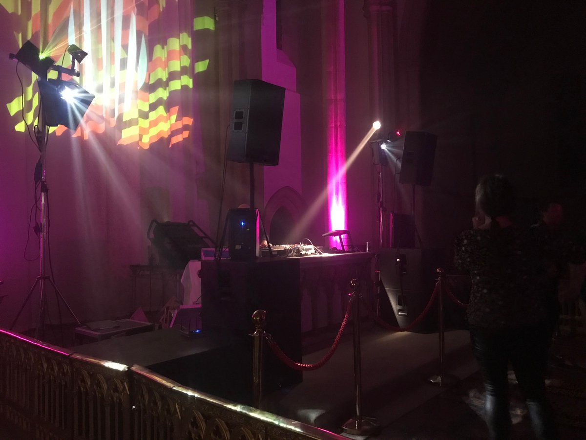 Aura_Event's tweet photo. Planning a Christmas party? We've got the sound &amp; lighting to make it come to life and really make your Christmas! #xmas #party #EventServices https://t.co/V2rGcoe1vI