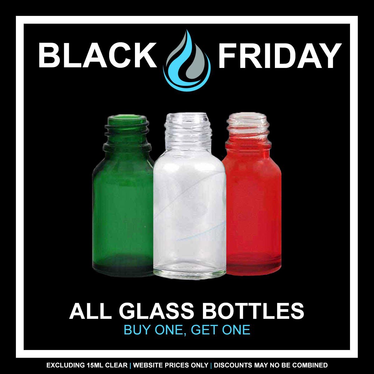 rockbotmbottles's tweet photo. LAST CHANCE TO SAVE! Our Black Friday sale ends tonight at midnight.

Shop now: https://t.co/QDoAk4rmIx https://t.co/KAvLdfkMHg