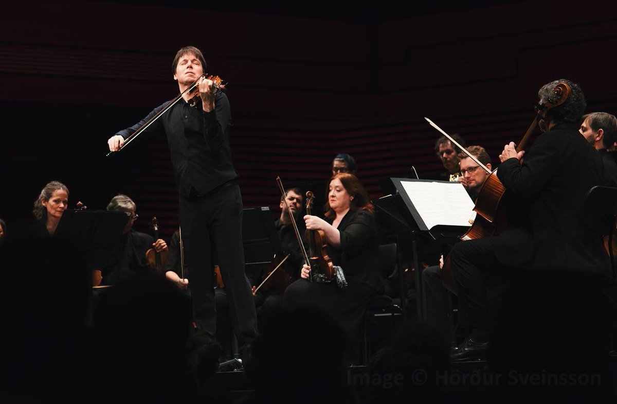 ASMForchestra's tweet photo. "One of the best concerts of the year." Thanks to @jonas_sen for this ★★★★★ review of our performance at @HarpaReykjavik on Tuesday: https://t.co/0Zmzjk7XuB (p.80) https://t.co/pq79t8mLEa