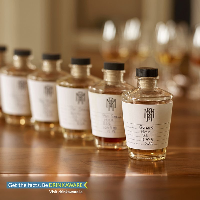 The Midleton Very Rare Cask Circle is an exclusive private club allowing individuals to obtain their own rare Irish whiskey, hand selected by Master Distiller Brian Nation. #midletonveryrare #whiskey