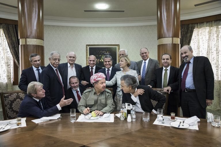 "No friends but the mountains". Nov 28, at the #UN, NYC, this old #kurdish proverb will prove to be untrue! We will show our allies in #Kurdistan, in front of 193 nations, that their friends are many! #SupportKurdistan #PeshmergaAtTheUn