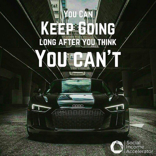 TheWealthMafia's tweet photo. Keep going
.
.
#motivation #money #wealthmafia #entrepreneur #makemoney #success #lifestyle https://t.co/WIe3H92KlT