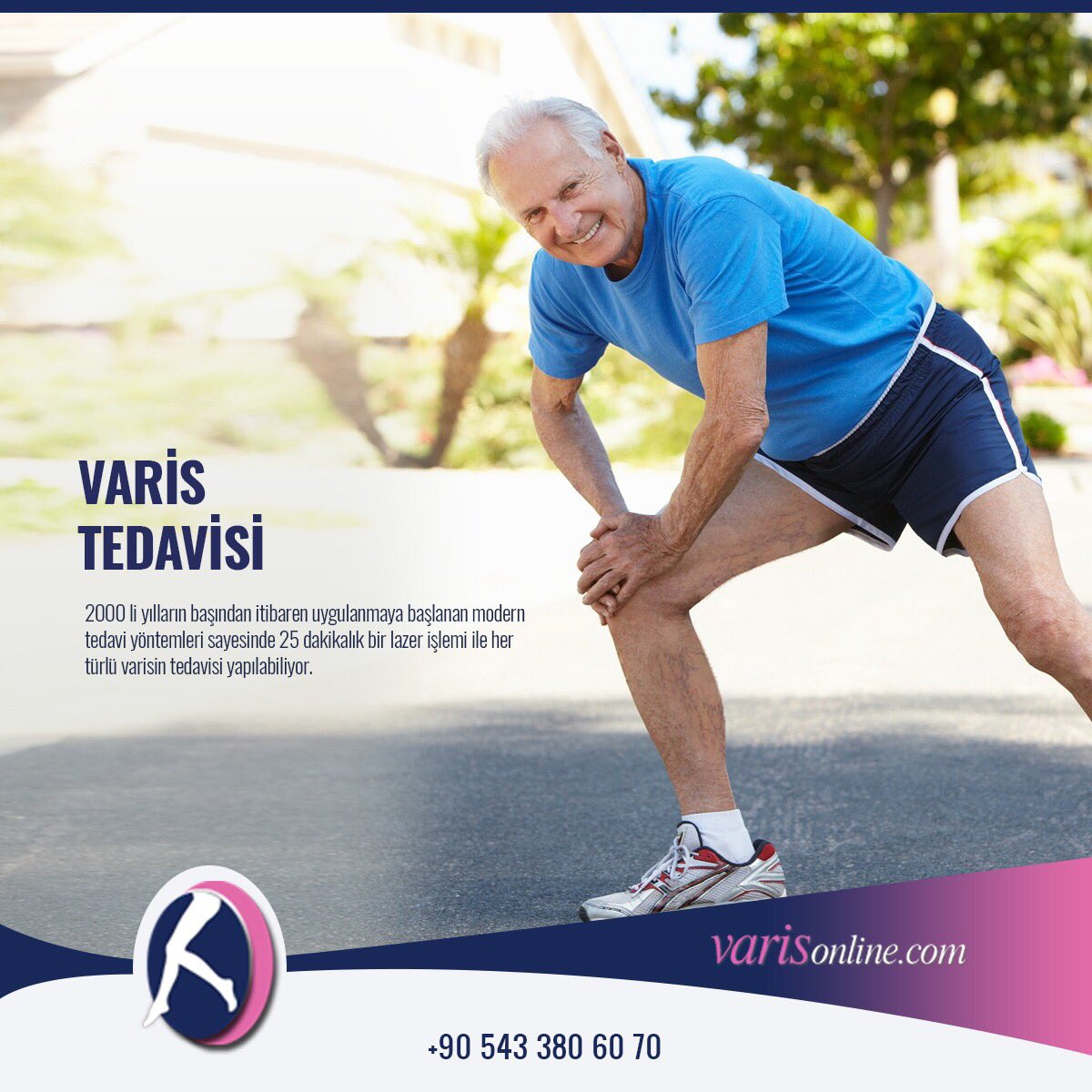 Varis Tedavisi Hakkında Her Şey

Detaylı Bilgi : varisonline.com/varis-tedavisi  

#varis #varistedavisi #ameliyatsızvaristedavisi #endovenözlazerablasyon #varistedaviyöntemleri #varisonline #24kasim #BlackFriday2017 #