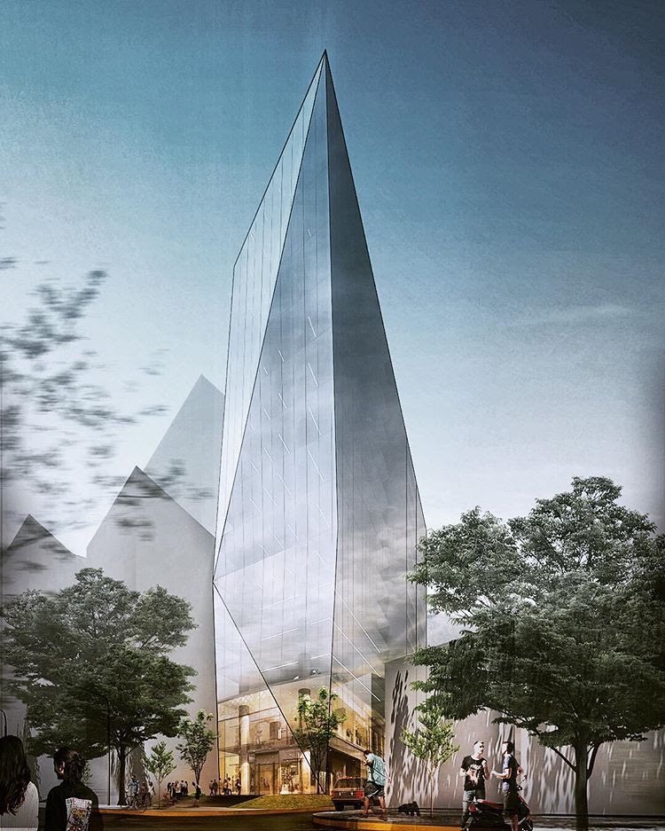 G3Projects's tweet image. Torre Eco | Las Mercedes | Caracas • Venezuela | 2016 - 2017

#g3projects #urbanplanning #publicspace #archdaily #geometricdesign #facades #minimalist #connection #textures #design #urbandesign #inconstruction #urbanlandscape #urbanlife #perspective #lasmercedes #venezuela