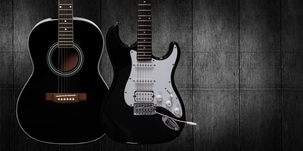 BollywoodTiding's tweet photo. Acoustic Guitars vs. Electric Guitars - https://t.co/h6UpDw7kQm. @ONLINE_AT_MI looks at which #guitar suits your style of playing best. https://t.co/1IKlrxipp0