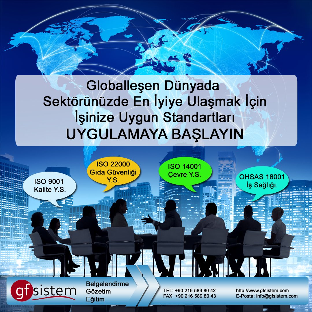 En iyiye ulaşmak için standardınızı seçin.