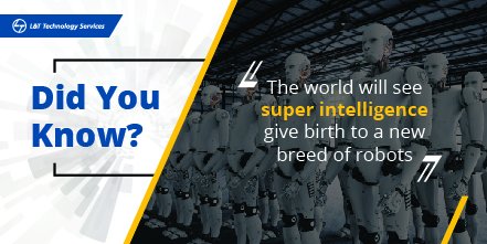 FoggyMan7's tweet photo. RT @LnTTechservices: #Superman might be a #fictional character, but super #Intelligence is very much a #reality. Check https://t.co/YXn5Yz3V42 to know how it can affect you!
#MachineLearning #Robotics #Robots #robot #ArtificialIntelligence #MachineIntel… https://t.co/qCNGR6pZrt
