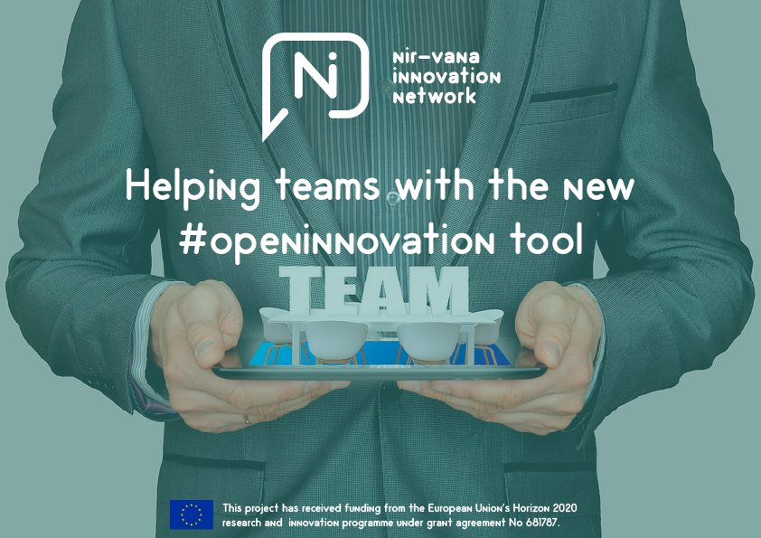 nir_vanaproject's tweet photo. After the #EENN17 conference... @EU_Commission @H2020SME @H2020EE @EU_ecoinno @EEN_EU @euenergyweek @LIFEprogramme @JGuerrier_EU
>>> We would like to recommend an useful #openinnovation tool for your TEAM. +info https://t.co/20scIIQ9P0
#EENNcanhelp https://t.co/dlUGVODMx8