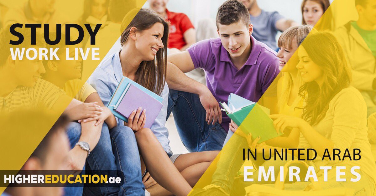 Higher Education UAE tweet media