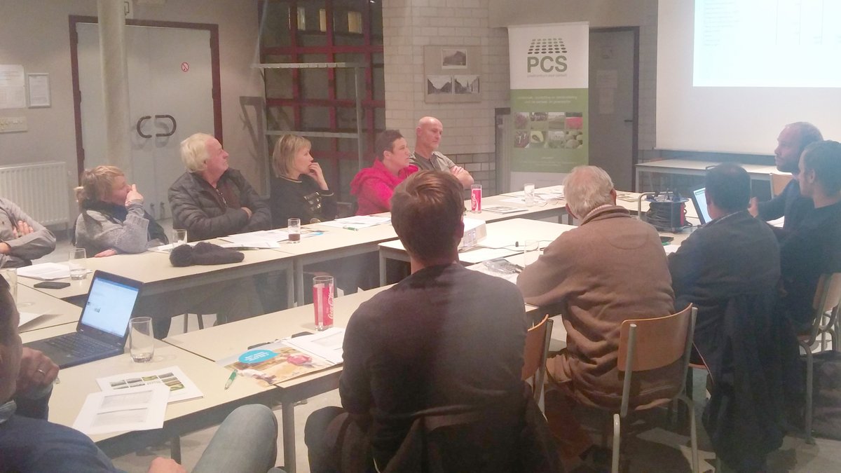 Viaverda_be's tweet image. Heb je als #sierteler reeds deelgenomen aan de informatiesessies kostprijsberekening in de #sierteelt? Er zijn nog een paar plaatsen vrij voor de sessies op 4 en 18 december 2017. Schrijf jij je nog in? Zie lnkd.in/gEujwHc . #pcsierteelt