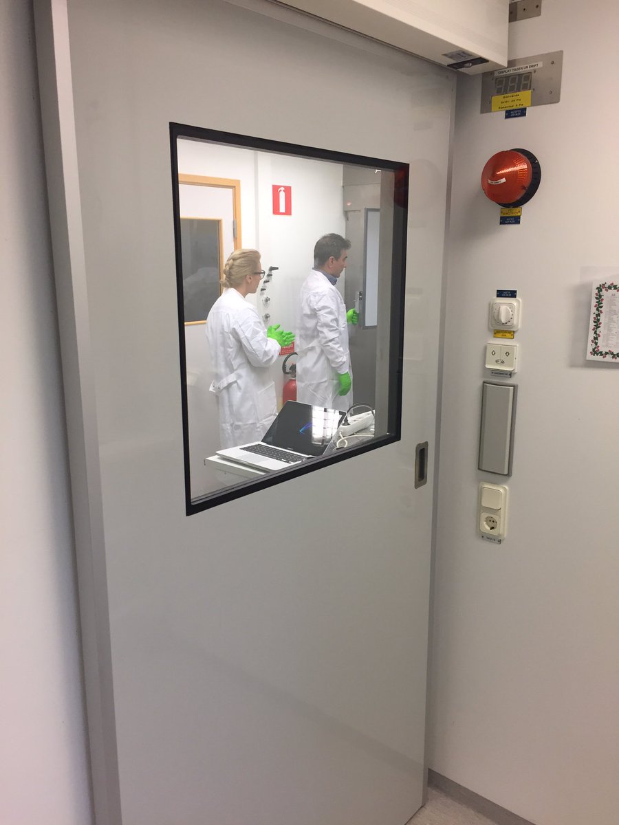 Cline_Sweden's tweet photo. Cell lab work today with #livdiagnostics https://t.co/DoTCvIohQS