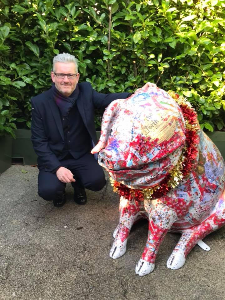 Henson Trail tweet media