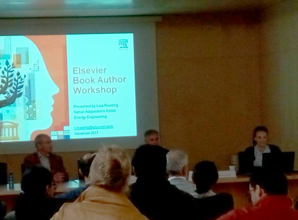 C_Cabezas_'s tweet image. @CGAT_UPV en Workshop sobre publicar en #Elsevier by Lisa Reading @TheEnergyEditor con @marta_sapena y @solrepresa  en @BiblioUPV #bibliotequesUPV #publishingprocess