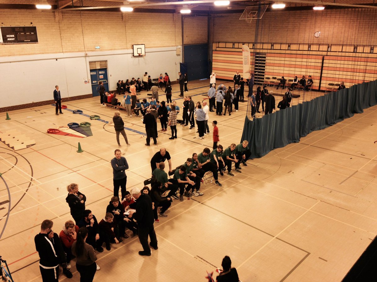 A great atmosphere at the L&amp;R Disability <a href="/SportshallUK/">Sportshall Athletics</a> Athletics event today, and some excellent performances! @LR_Sport <a href="/HB_SSPAN/">Hinckley & Bosworth SSPAN</a>  <a href="/lslssp/">LSLSSP</a> @TeamCharnwood <a href="/MeltonBelvoir/">Melton & Belvoir SSP</a> <a href="/RutlandSSP/">RutlandSSP</a> <a href="/NWLSSP/">NWLSSP</a> <a href="/YourSchoolGames/">School Games</a>