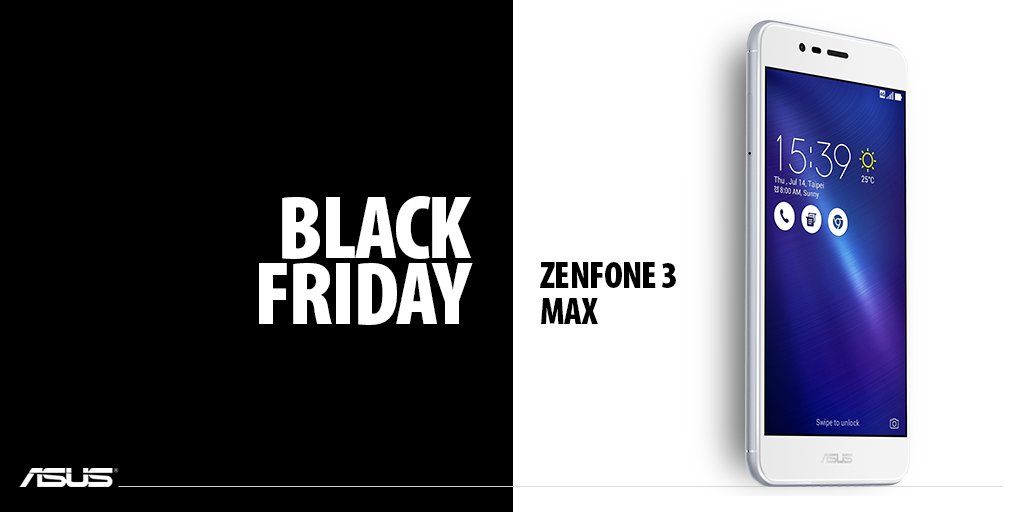 ASUS_PL's tweet photo. #BlackFriday to #BlackFriday! Nasi partnerzy handlowi mają dla Was niezłą obniżkę cen na sprzęty #ASUS:
- #ZenFone3Max - https://t.co/EU8zz917g0
- #ROG #Strix #GL502 - https://t.co/qBgFjVmzVE
- #VivoBook #Max #R541- https://t.co/H0DEd0nepd
- #ZenFone3 - https://t.co/P7gf2lL54F https://t.co/i1ioWeoWl9