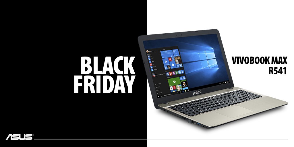 ASUS_PL's tweet photo. #BlackFriday to #BlackFriday! Nasi partnerzy handlowi mają dla Was niezłą obniżkę cen na sprzęty #ASUS:
- #ZenFone3Max - https://t.co/EU8zz917g0
- #ROG #Strix #GL502 - https://t.co/qBgFjVmzVE
- #VivoBook #Max #R541- https://t.co/H0DEd0nepd
- #ZenFone3 - https://t.co/P7gf2lL54F https://t.co/i1ioWeoWl9
