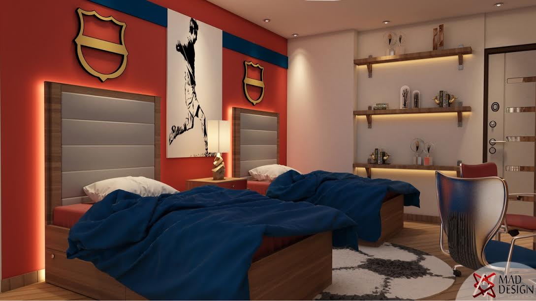 DesignBidstweet's tweet photo. Designed by MAD Design, this Noida home is a beautiful blend of contemporary and ethnic styles. https://t.co/4hLfO92jTg #interiors #interiordesign #interiordesignideas #HomeDecor #homedesign https://t.co/RXT4jxT2Xa