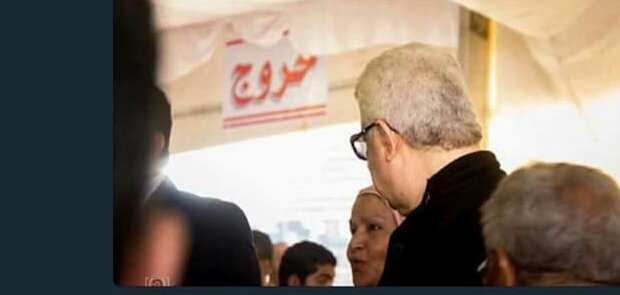 GamalElkhawaga5's tweet photo. اخرج برة نادينا يا مختل
#لا_لمرتضى_منصور https://t.co/qnVuRnShdR