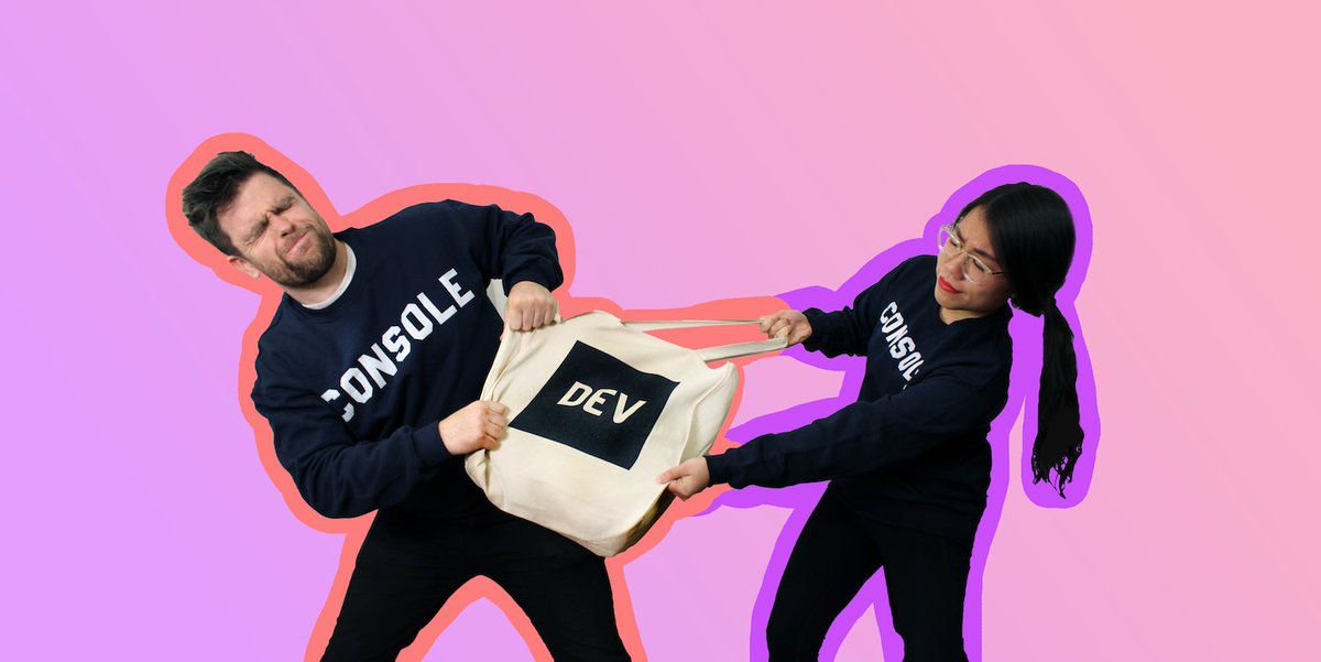 ThePracticalDev's tweet image. The DEV Shop is open for business. 🎁

From now until the end of Monday, take 10,000% (base 2) off your order with the coupon code 0b10000

✨ shop.dev.to ✨

Thanks for the support, you&apos;ll love the new line ❤️