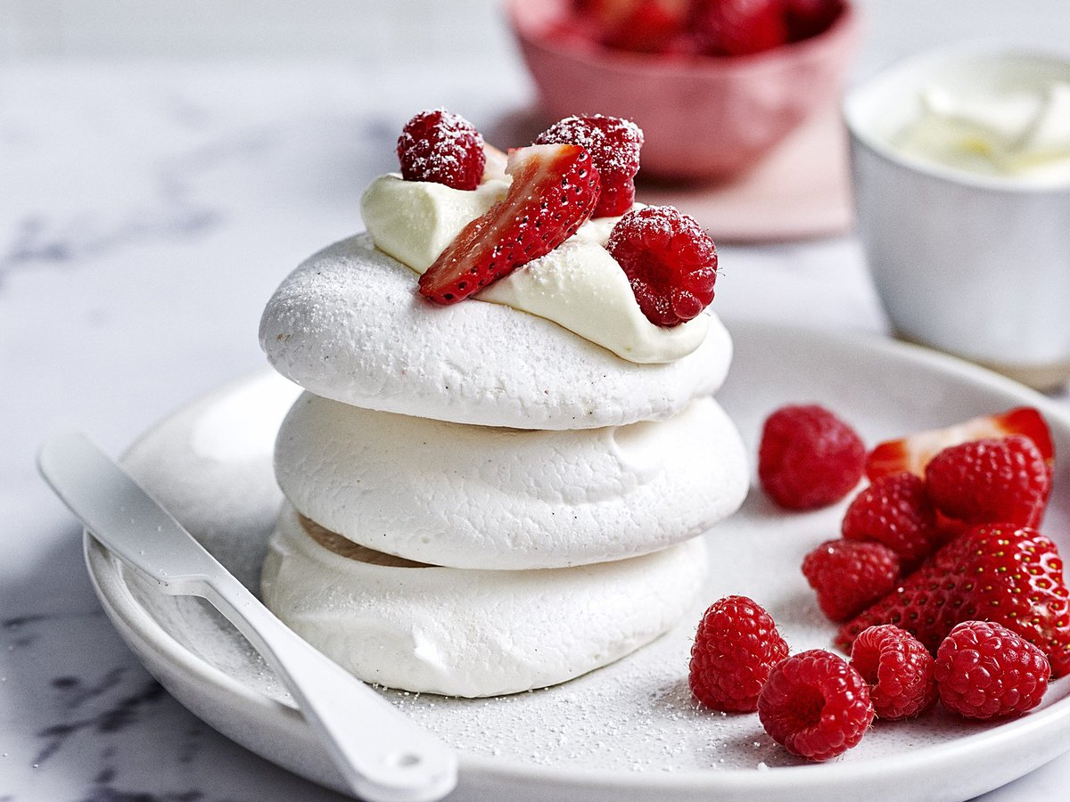 #WorldVeganMonth Recipes - Vegan Meringue goo.gl/XMqKSU #vegan #vegandesserts