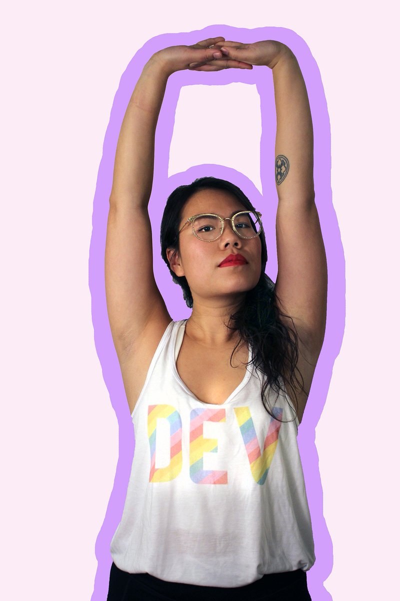 ThePracticalDev's tweet image. The DEV Shop is open for business. 🎁

From now until the end of Monday, take 10,000% (base 2) off your order with the coupon code 0b10000

✨ shop.dev.to ✨

Thanks for the support, you&apos;ll love the new line ❤️