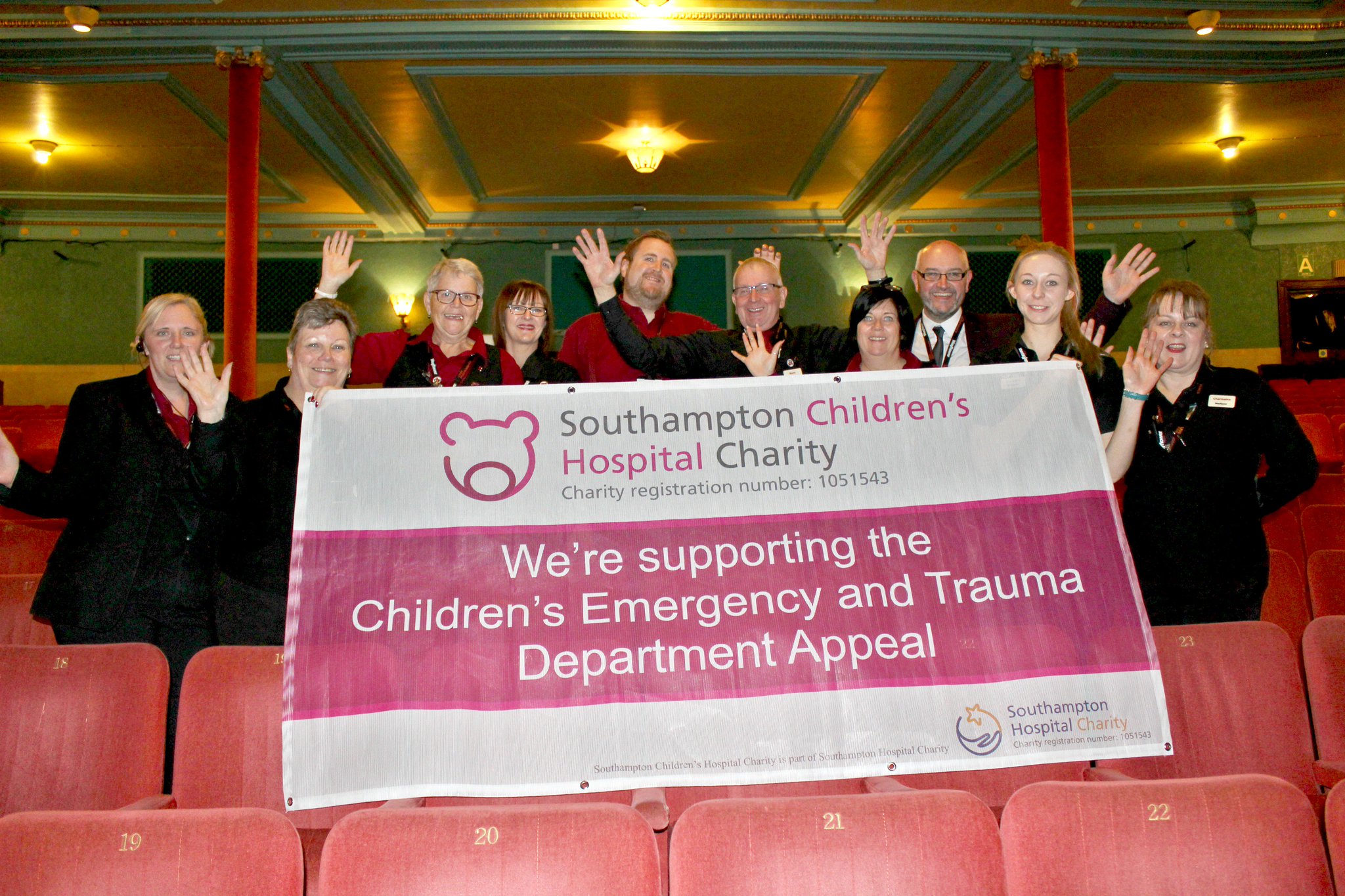 Southampton Children S Hospital On Twitter We Are Thrilled