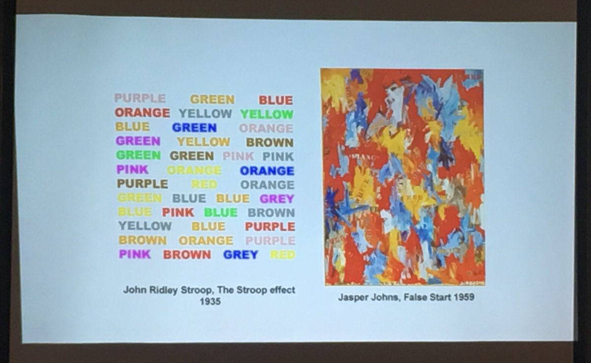 victischler's tweet photo. Interesting comparisons between art and neuropsych testing #charlieharrison @createdhub #PowerfulPartners2017 @R_S_P_H https://t.co/BV78bA5oKu