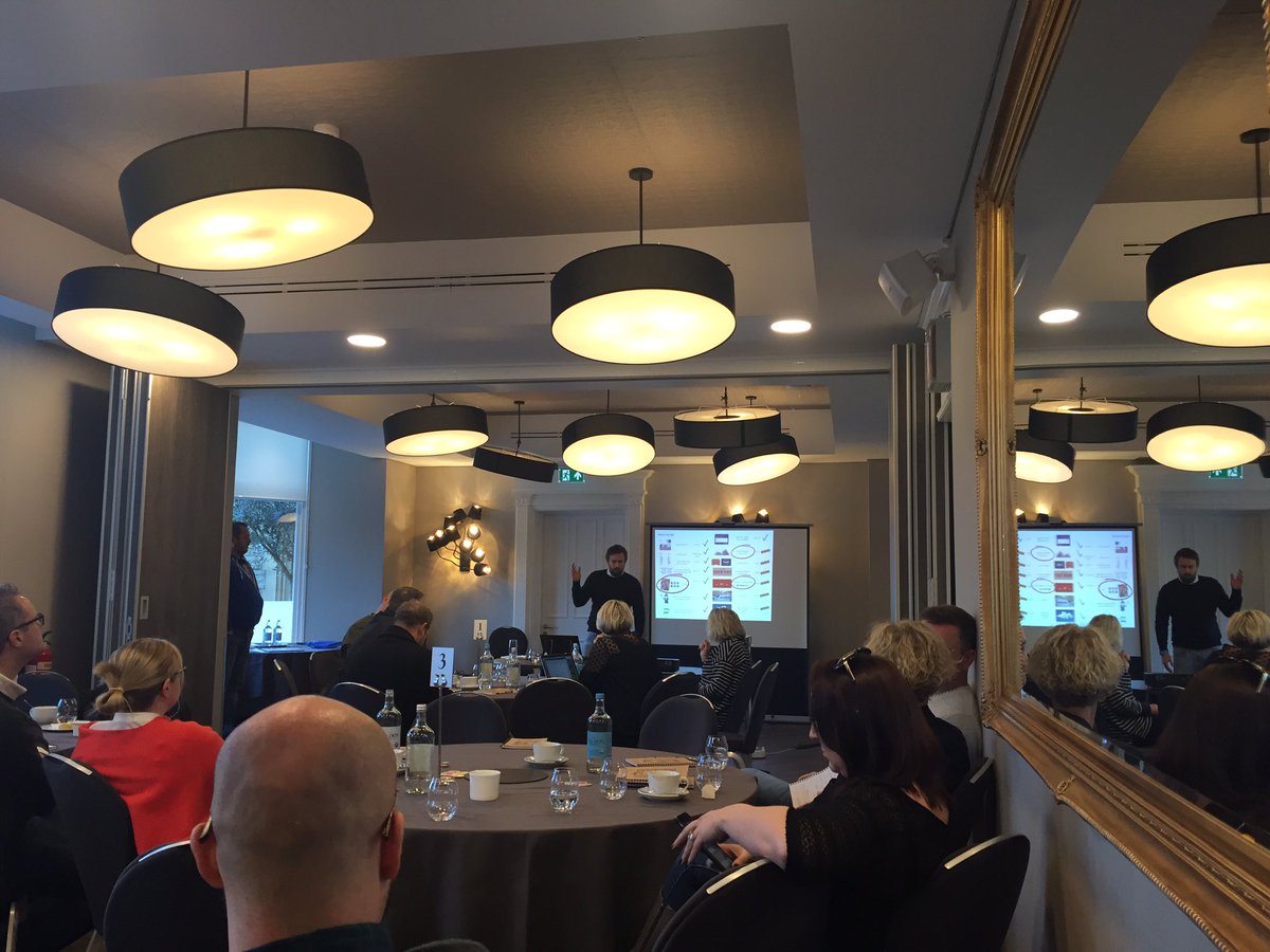 DerekPilcher's tweet photo. Leading-edge thinking and learnings being shared by BT's Global Head of Employer Brand &amp; TA @gjrecruitment @RL100 #RecEventsCo https://t.co/HbtSlSUcAr