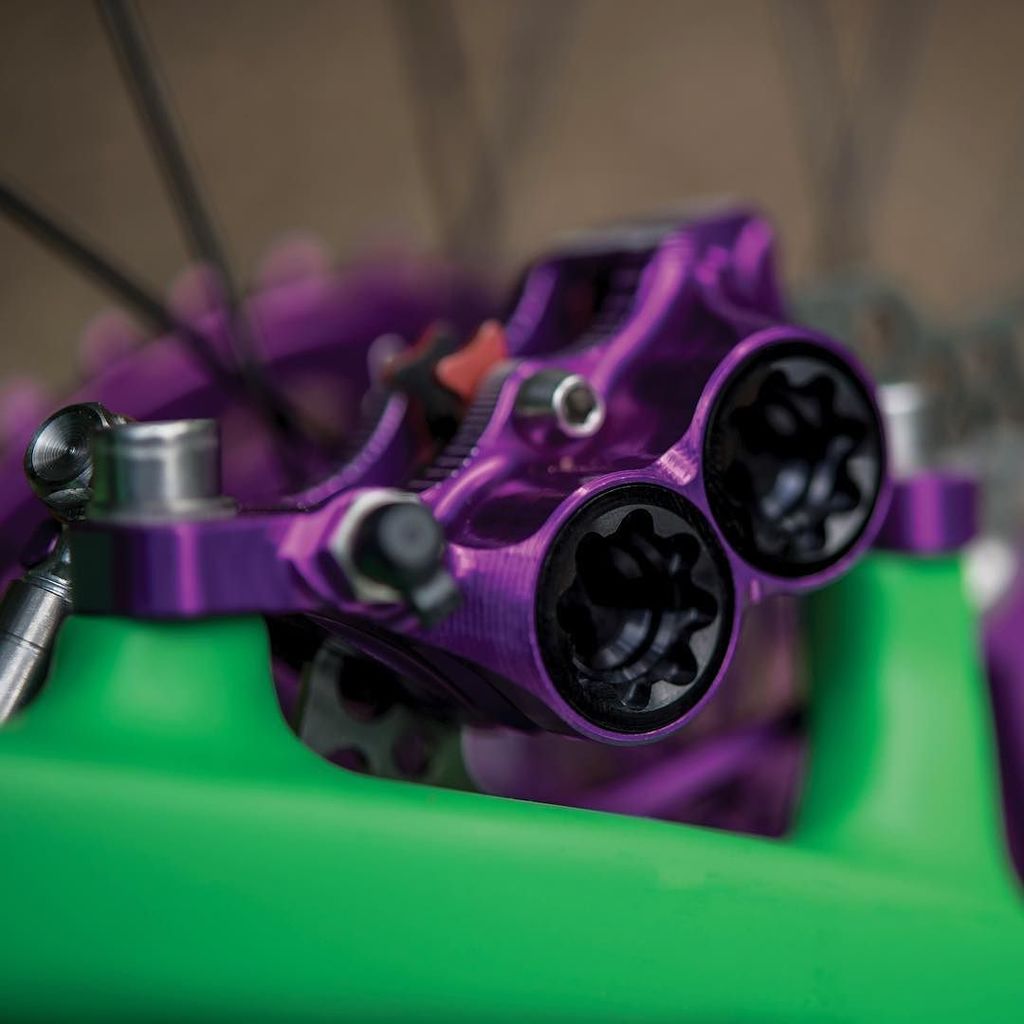 hope tech purple
