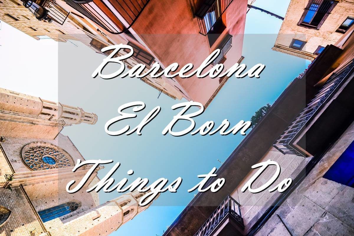 BCNeatlocal's tweet photo. Top 16 things to do in El Born, Barcelona  https://t.co/ltLl92wrhB #Barcelona #Travel #DiscoverMore #traveltips #thingstobehappy https://t.co/u4uGI9dsmV