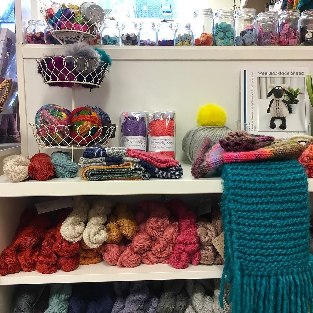 thewoollybrew's tweet photo. #justbecause .
.
.
.
#thewoollybrew #localwoolshop #localyarnshop #socksyeah #ricodesign #zauberball #pompom #baawool #gloriouscolour https://t.co/9IpWd4OcpH