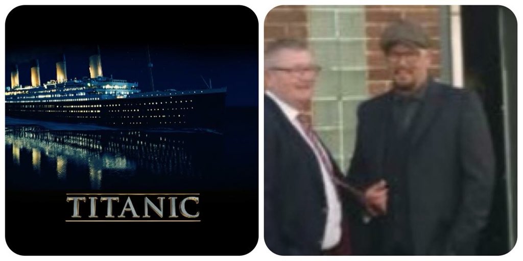 CurryChipFooty's tweet photo. @stevehendo07 @DomesticIreland A certain manager returning to the rsc. 
Ended the same as titanic if I remember he ran down the tunnel after the 4th goal 😉 https://t.co/iYro4sUxSP