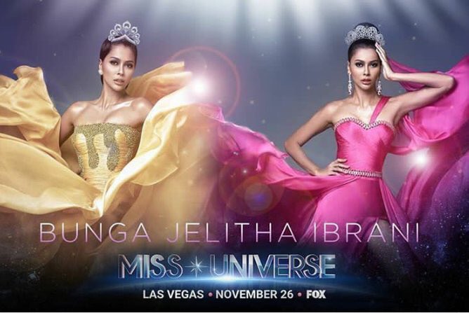 yasin_syarief1's tweet photo. Ayo #MenangkanMissUniverse dengan senyumnya yg menawan buatlah panitia terpukau menilainya .. https://t.co/I9bzGZlyeP