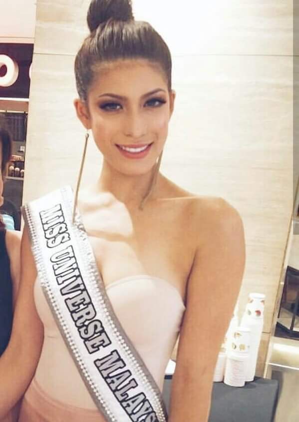ajibdaeman's tweet photo. #MissUniveres #Malaysia https://t.co/NI3f2sUq0a