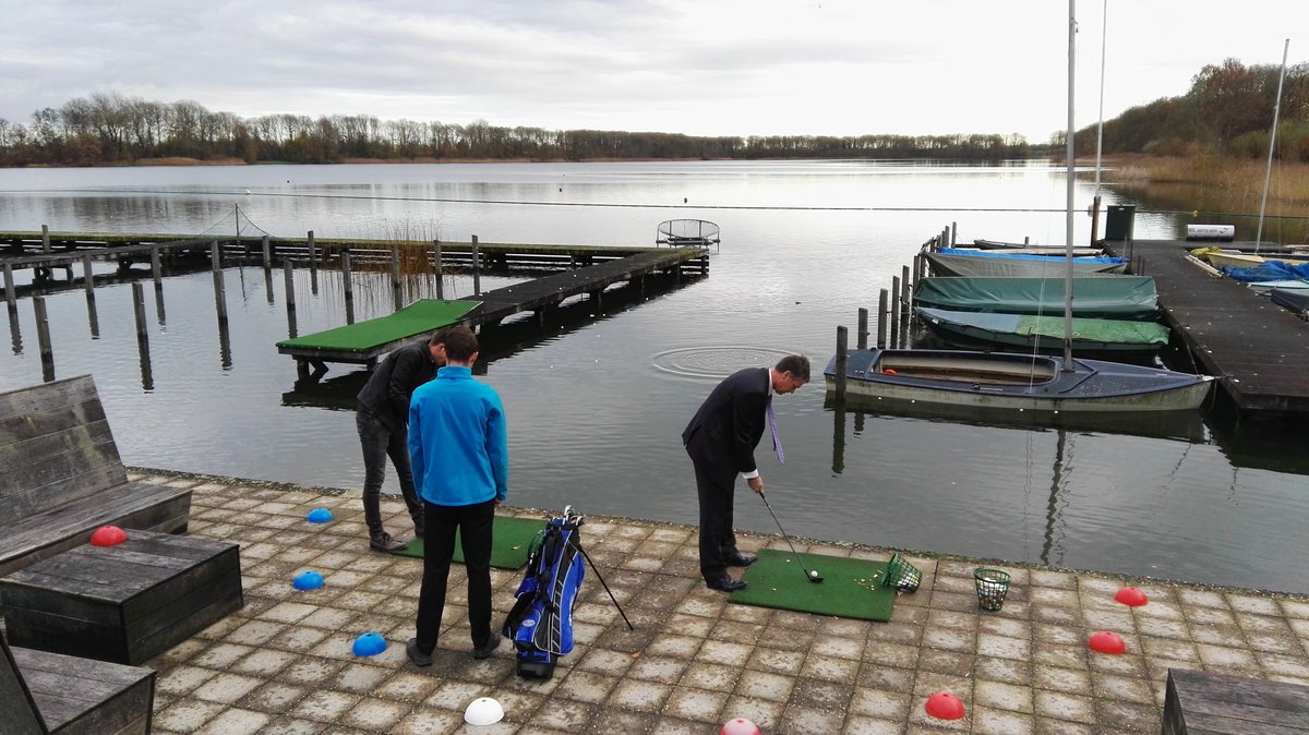 ThomasReitsma1's tweet photo. Golfen bij #ctgg dag https://t.co/8UD7VPInEw