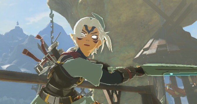 Uzivatel たか Na Twitteru 鬼神リンク装備すごくすごくいい Breathofthewild Uzivatel たか Na Twitteru 鬼神リンク装備すごくすごくいい Breathofthewild