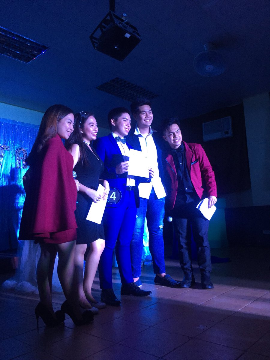 ust_absc's tweet photo. Best in casual attire
Male: Candidate #4 Christian Patascu
#Crystals2018
#AYAA2018
#AdhikangBahaghari https://t.co/nGjQxRQA3x