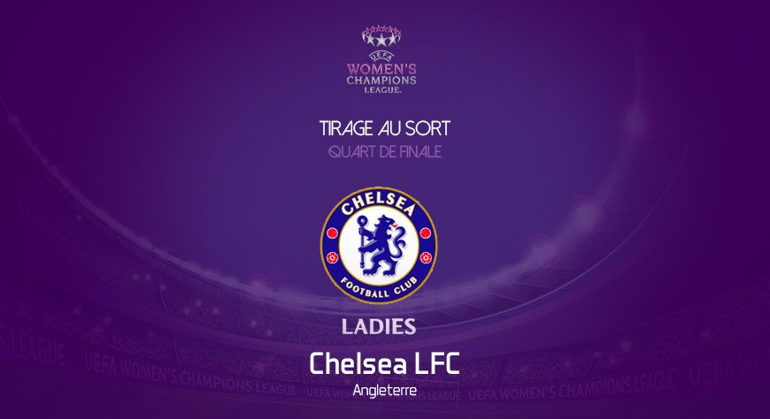 MontpellierHSC's tweet photo. Les #FémininesMHSC connaissent leur adversaire pour les quarts de finale de @UWCL ! Ce sera @ChelseaLFC Match aller à domicile le 21 mars, match retour à Londres le 28/29 mars https://t.co/SZYG8lUeyI