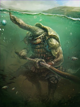SplitThePartyTV's tweet photo. Day 93 - Race: Tortle - Am I not Tortley enough for the Tortle club? 🐢 #100DaysofDnD #DnD #DnD5e #DungeonsandDragons #Race #Tortle #tortles https://t.co/fylW7cA7fM