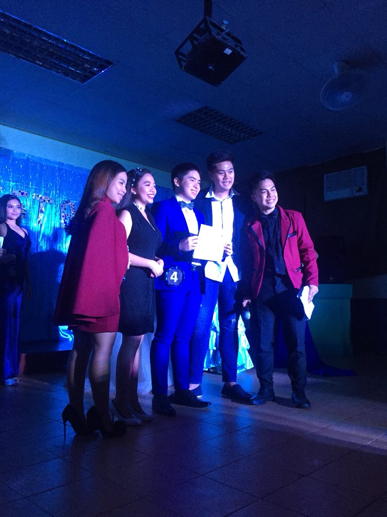 ust_absc's tweet photo. Best in formal wear
Male: Candidate #4 Christian Patascu
#Crystals2018
#AYAA2018
#AdhikangBahaghari https://t.co/LYzrk1dZqV