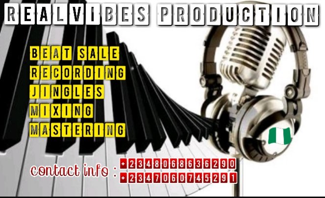 RealvibesProdu2's tweet image. It&apos;s all about music business🎹🎺🎸