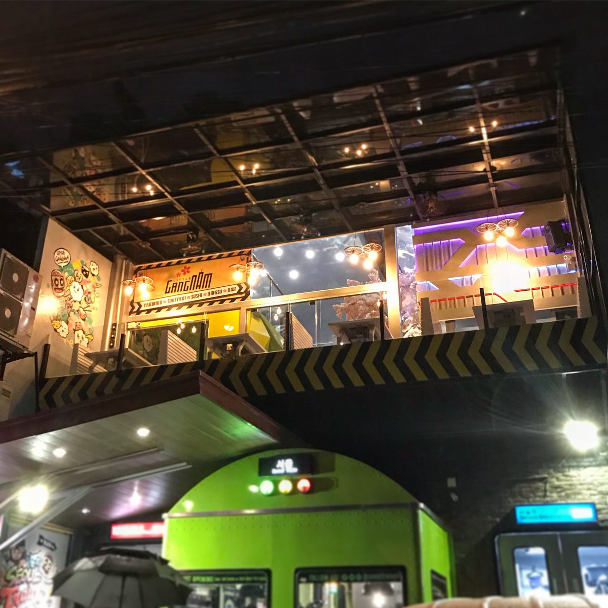 Vernon_Go's tweet photo. LITTLE GANGNAM SOFT OPENS TOMORROW AT 5.30pm! Follow @seoultrainph and @littlegangnamph  on Instagram for updates! RT! https://t.co/FYr3zKM6Dl
