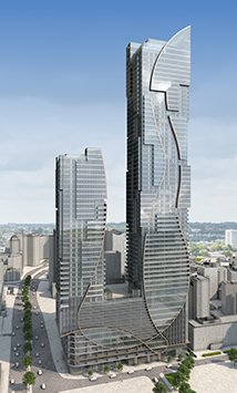CarpeNoctemPR's tweet photo. Looking forward to seeing #Onelansdowne in #Croydon! @CREinspired @inspiredBmedia @czwg @DevelopCroydon @CroydonPartners https://t.co/pWdk9Iayuy #Construction #Guildhouse #Rosepride #skyscraper #homes #officespace #gym #swimmingpool #bar #restaurant #westfield #BritainsTallest https://t.co/Wcqf1pnwpF
