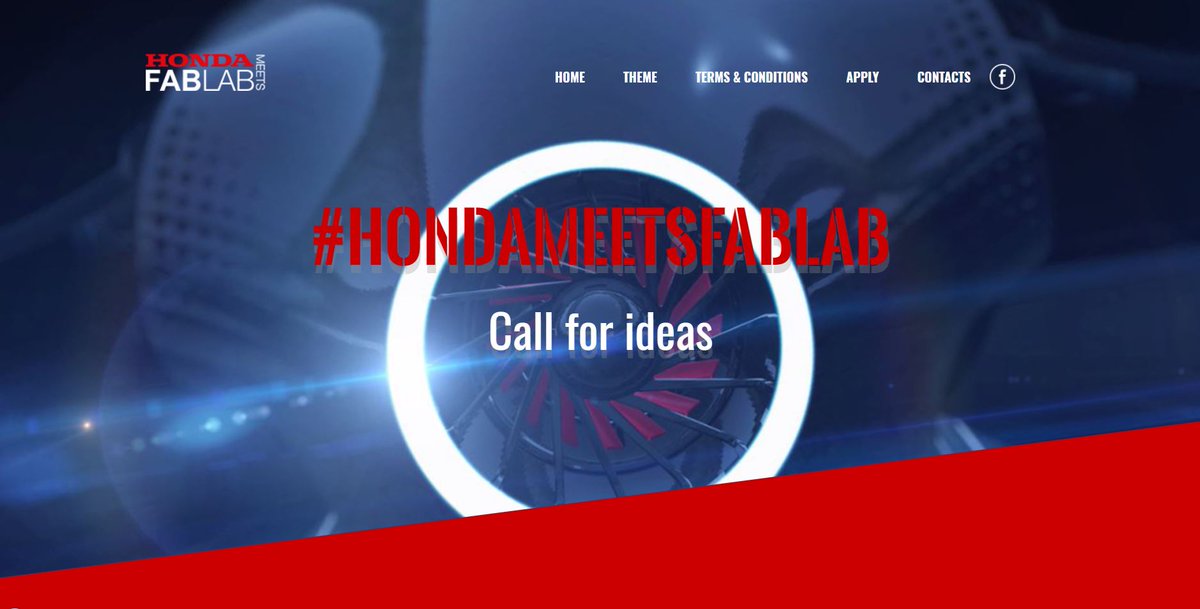 antonioarcadu_'s tweet photo. A wonderful environment to talk about such a collaborative project.
A collective intelligence project! #hondameetsfablab
Thanks @3dItaly @damacademy @autodesk @mcroce78 @marcocrocetti @formlabs @FabFestBoston @davidesher @3DPBD @ILREPLICATORE especially #FabLab who participated! https://t.co/IWfyqXXGlF