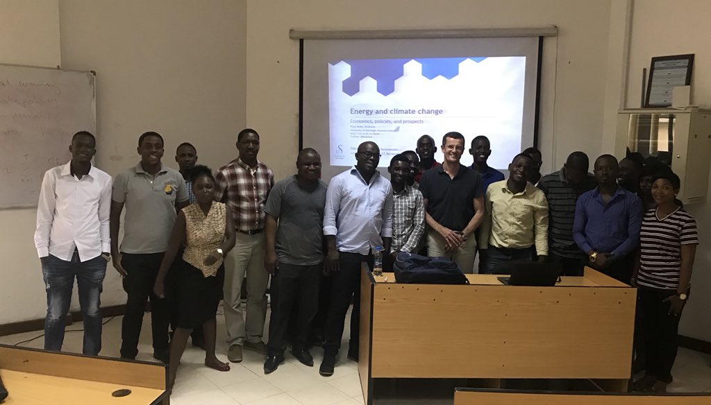 Mohnitor's tweet photo. Time to return back home, after an inspiring week of lecturing with this amazing group of #UDBS students
@UniStavanger @UDBS @Statoil
#DaresSalaam #Tanzania https://t.co/tJ0Lsx4Owm