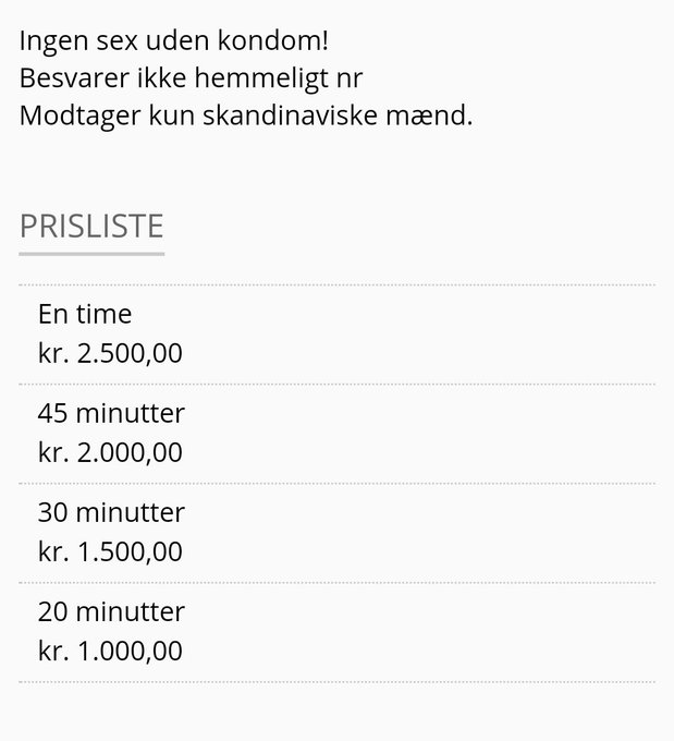 Hahaha, its hilarious when guys think they er smart and tryin to get it for free like "hi, I offer massage<a href="/tag/freeloaders"class="tags"><span>#freeloaders</span></a><a href="/tag/stupidfuck"class="tags"><span>#stupidfuck</span></a><a href="/tag/stopwastingmytime"class="tags"><span>#stopwastingmytime</span></a>