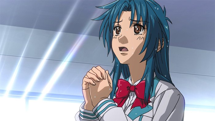 Siêu Chiến Giáp 1: Cuộc Gặp Gỡ Định Mệnh-Full Metal Panic! 1st Section - Boy Meets Girl