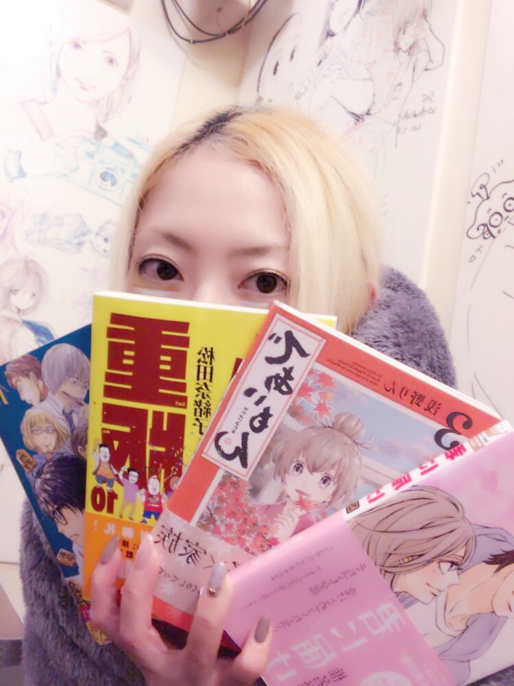 鈴木茉美 久しぶりのまんじょ ご視聴ありがとうございました たくさん新刊漫画も紹介しました コメントで皆様ともお話しできてよかった 次回は12月8日予定です よかったらぜひ 君に届け 3月のライオン であいもん 重版出来 まんじょ