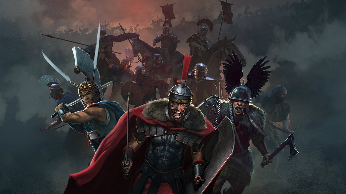 totalwar's tweet photo. The ARENA Open Week has begun! Why not check it out and give it a go?

https://t.co/zaIs1YhbsQ https://t.co/BRqv8SphrG