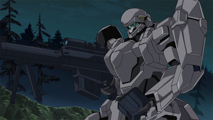 Full Metal Panic Boy Meets Girl Reveals Preview Stills Manga Tokyo